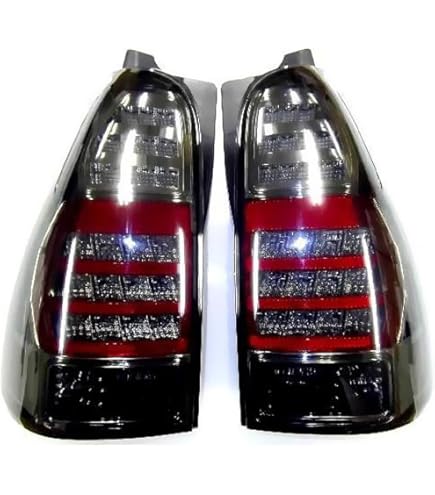 Amazon | トヨタ ハイラックスサーフテールランプ 4代目 N210 215系